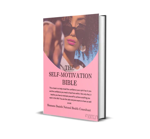 The self motivation bible on a self love journey