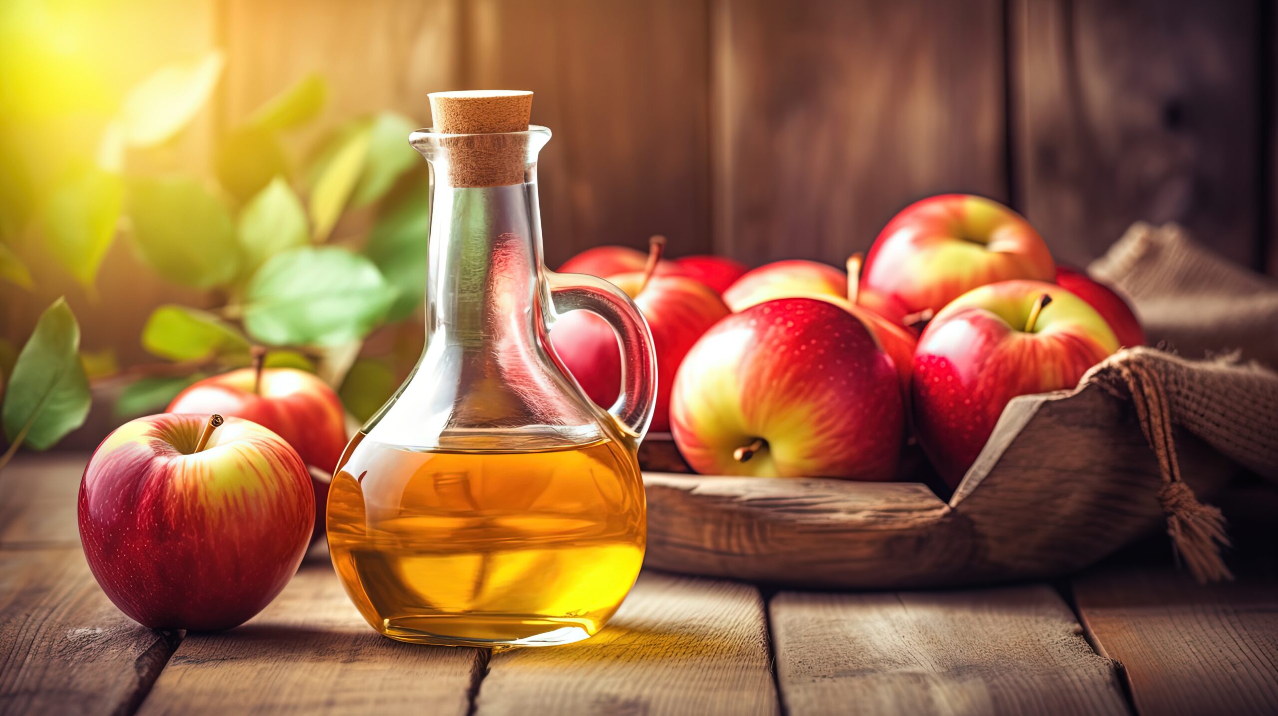 apple cider vinegar for acne breakouts