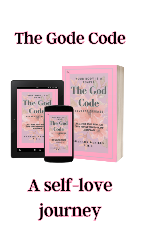 The God code in the cells helps us to heal naturally and reverses disease