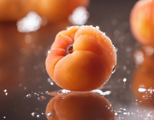 Apricots are medicine on a self-love journey