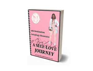 A self love journey autophagy mountains