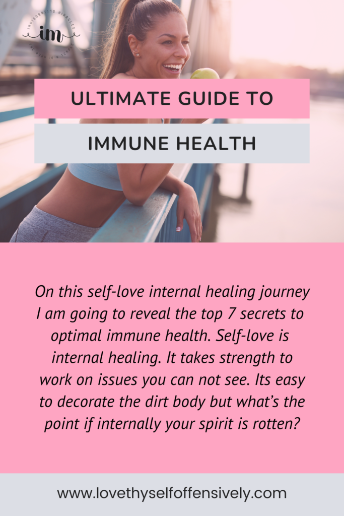 Unlock the secrets to a stronger immune system and happier life ...